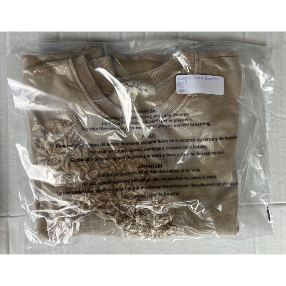 Solitaire Distressed Top - Picture 11 of 11